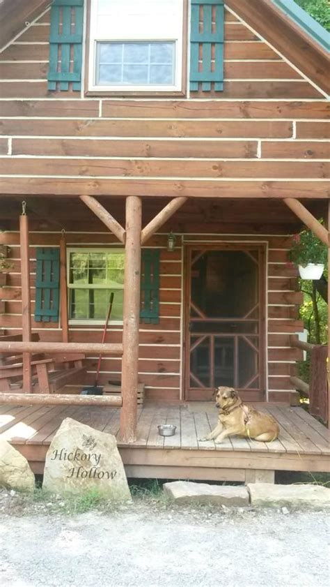 TIMBER RIDGE OUTPOST & CABINS (Elizabethtown) - Kashi Besso Reviews ...