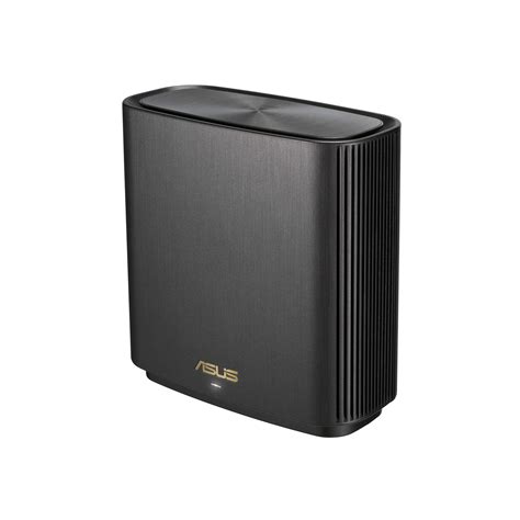 ASUS ZenWiFi AX (XT8) Router Black - AX6600 Whole-Home Tri-Band Mesh ...