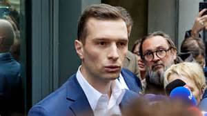 Législatives en France : qui est Jordan Bardella, le leader du Rassemblement National ? - RTBF Actus