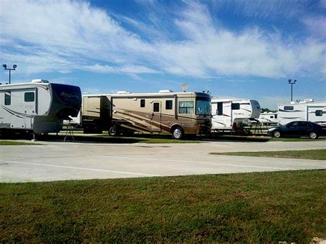 Port Arthur Texas Campgrounds: Find Your Perfect Spot