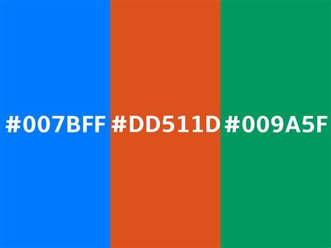 Image result for 007Bff Color Code
