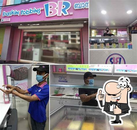 Baskin Robbins restaurants in Thiruvananthapuram, spring 2024 ...