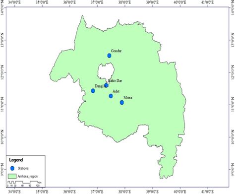 Innovative Trend Analysis of Annual and Seasonal Rainfall Variability ...