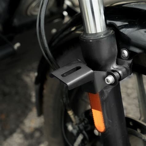 FOG LIGHT MOUNT FOR METEOR 350 – Moto Torque
