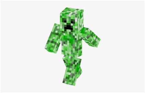 Minecraft Creeper Skin Png