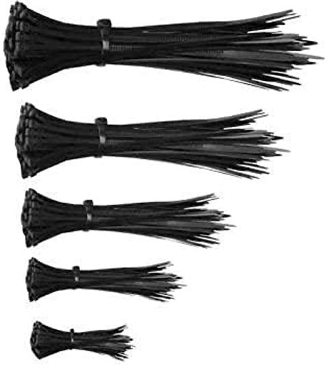 Excel Impex Multicolor Cable Tie| Nylon Wire Management Ties| Cable Zip ...