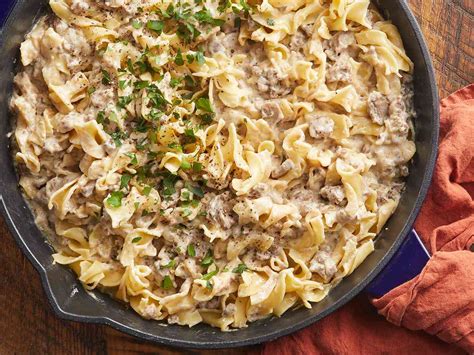 Beef Stroganoff Recipe | Home Pressure Cooking