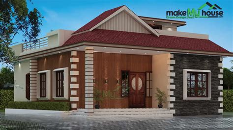 5 Outstanding Single Floor House Designs - Floor Plans and Ideas