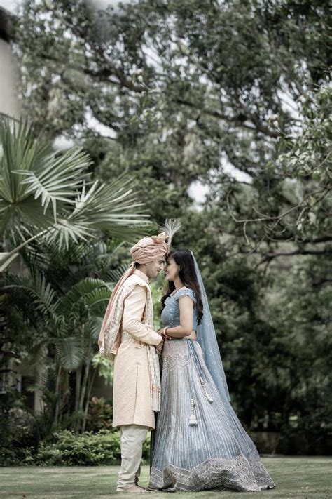 This Couple Preponed Their D-day to an Intimate Wedding in the Lockdown