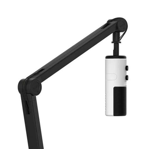 Buy NZXT Microphone Boom Arm (Matte Black) | Elitehubs.com– EliteHubs