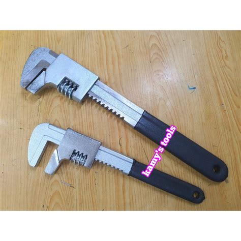 Mỏ Lết Ngang Không Răng 11 inch 15 inch 285mm 375mm | Shopee Việt Nam