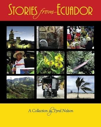Buy Stories from Ecuador Book Online at Low Prices in India | Stories ...