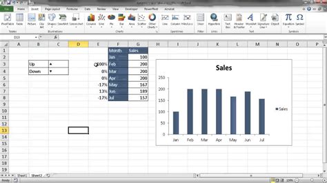 Image result for Dynamic Line Graph Excel