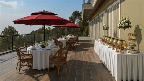 Shimla Hotel Photos | The Manor Sports & Wellness Hotel