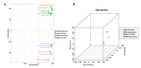 Transcriptome Analysis of Roots from Wheat (Triticum aestivum L ...