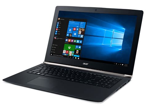 Acer Aspire V15 Nitro BE VN7-592G-79DV - Notebookcheck.net External Reviews