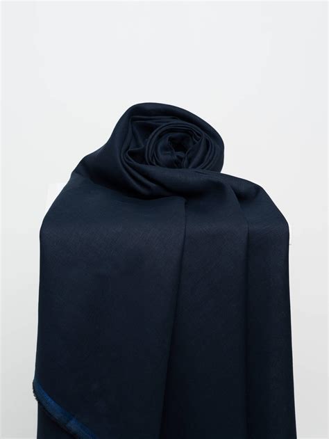 MIDNIGHT BLUE 60 lea x 60 lea count – Chi Linen