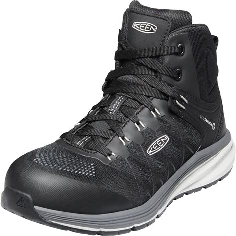 KEEN Utility mens Vista Energy Mid Composite Toe Work Construction Shoe ...