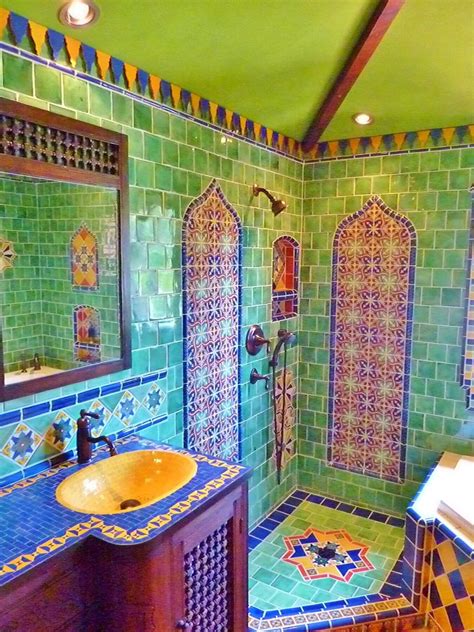 Colorful Bathroom Ideas to Boost Your Mood