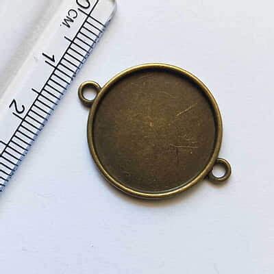 Buy Bracelet Pendants | Accessories | Silver | Antique Bronze