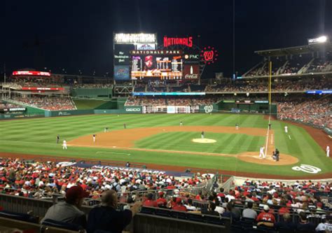 Nationals Park Seating Plan | Cabinets Matttroy