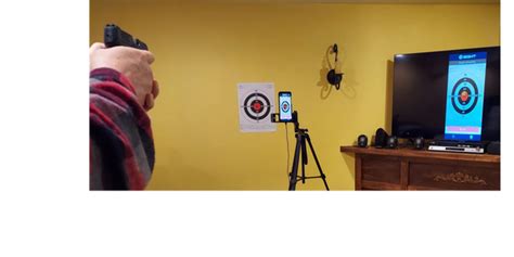 BullsEye Dry Fire - Welcome, Shooting