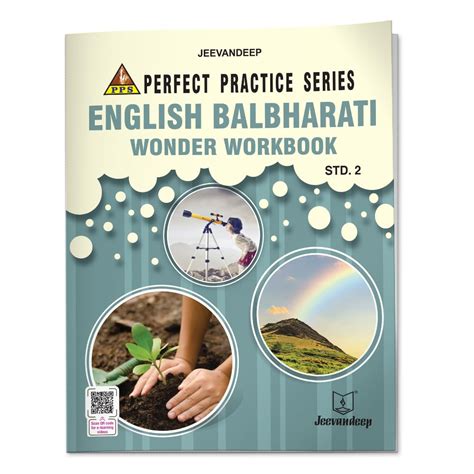Jeevandeep PPS Balbharati English Wonder Work Book - 2 : Shantashree ...