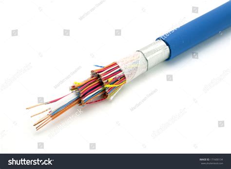 Cable Model Example 的图像结果