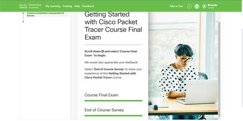 Sisco Packet Tracer First Steps Course 的图像结果