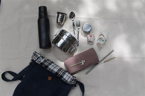 Buy Zerowaste Travel Kit - Stonesoup – Stonesoup Shop