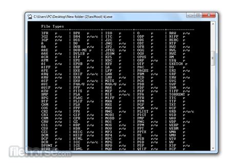 Image result for Exiftool Examples