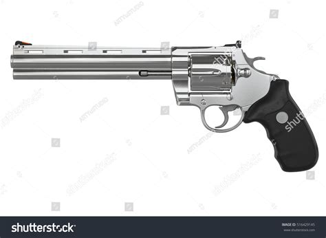 Image result for Revolver Side View