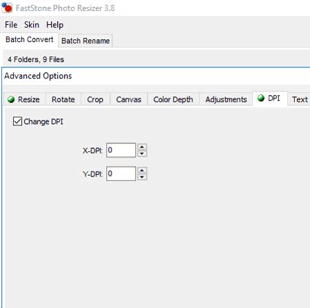 Image result for Freeware Simple Image DPI Changer