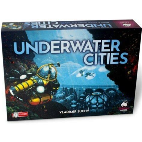 Underwater Cities |www.drustveneigre.rs|