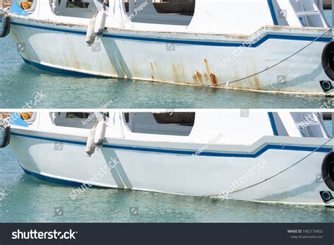 Image result for Repair Boat Rust