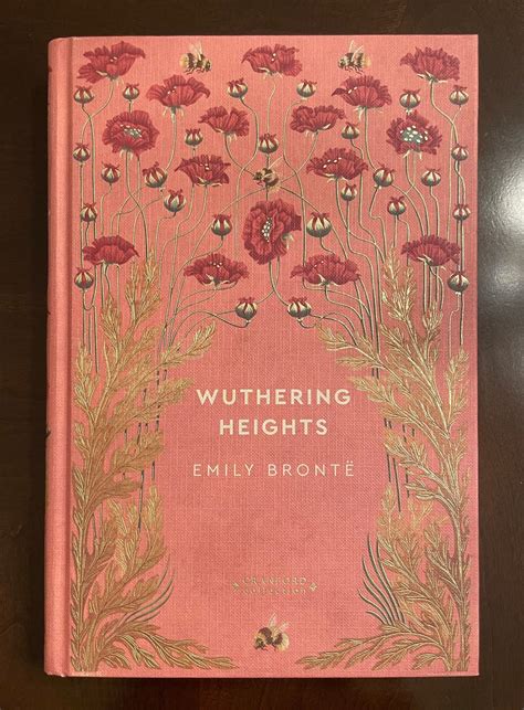 Wuthering Heights by Emily Bronte Cranford Timeless Classics Collection ...