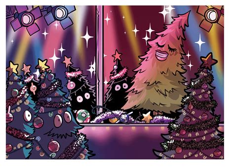 Naughty pine : r/webcomics