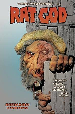 Rat God eBook : Corben, Richard, Corben, Richard: Amazon.in: Books