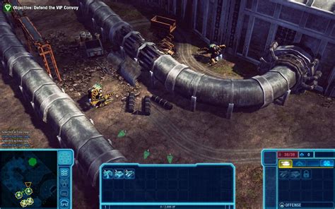 Image result for Command and Conquer 4
