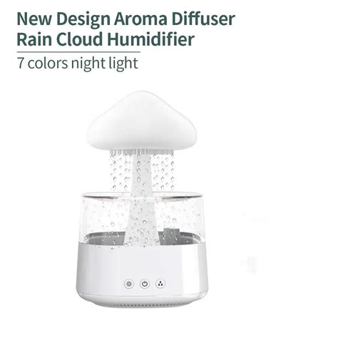 Rainmaker Humidifier 的图像结果