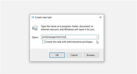 Image result for Print Management This Computer