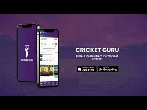 Cricket Guru - Fast Live Score – Apps on Google Play