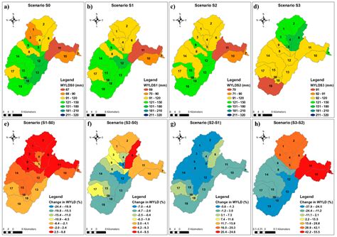Hydrologic Responses to Climate Variability and Human Activities in ...