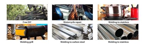 Hitbox 2in1 Mig Welder 110v Inverter Mma 200a | Ubuy India