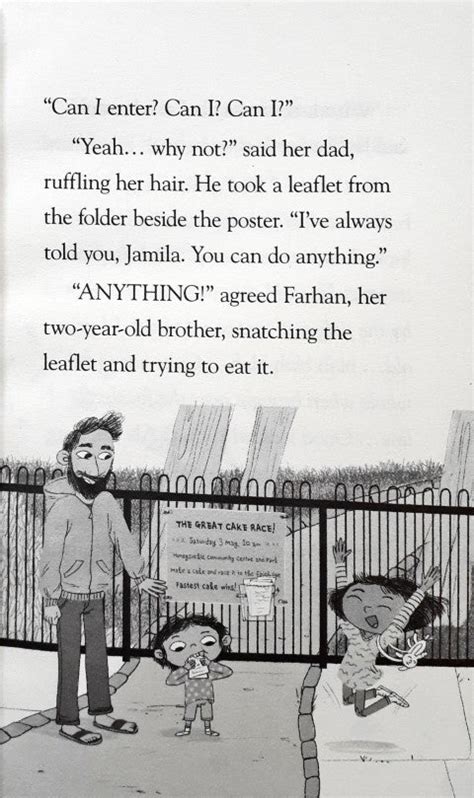 The Great Cake Race – Books and You