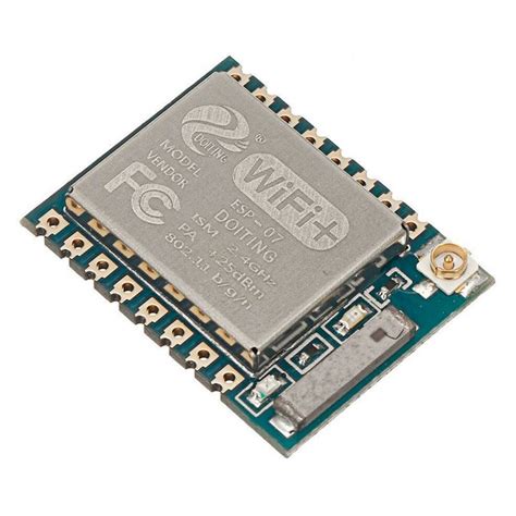ESP 8266 ESP-07 WIFI Module - TEKTOWN
