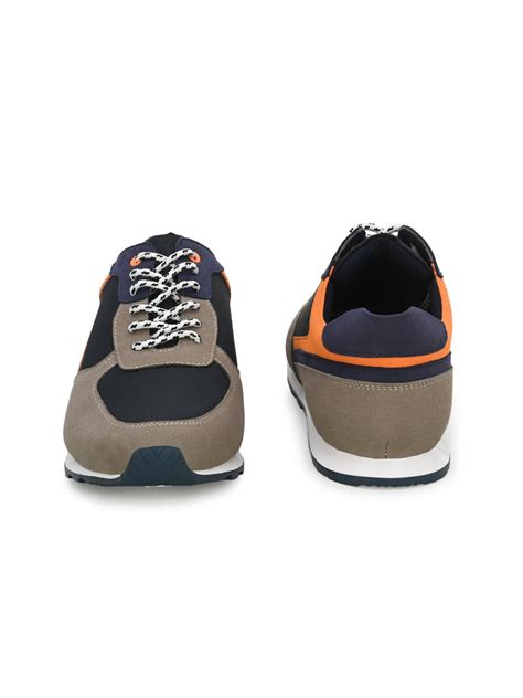 Lowland Colorblocked Sneakers – Sanfrissco