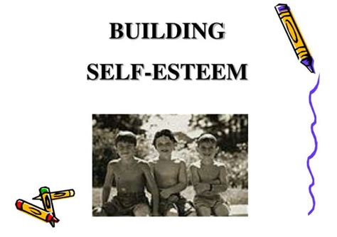 Self-Esteem Building Lessons 的图像结果