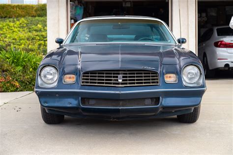 1979 Camaro Berlinetta : Garage Dream Auctions