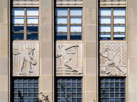 Michigan State University: Jenison Fieldhouse - East Lansing MI ...